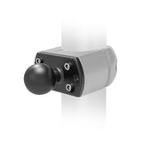 RAM-101U-CRO1 RAM Mounts Universal Double Ball Mount for Crown Work Assist® - Medium