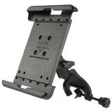 RAM-B-121-TAB29U RAM® Tab-Tite™ Yoke Clamp Mount for 8" Tablets with Cases