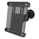 RAM-B-166-TAB3U Tab-Tite™ with RAM® Twist-Lock™ Suction Cup for iPad 1-4 + More