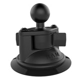 RAM-B-166-UN9U X-Grip® with RAM® Twist-Lock™ Suction Cup Mount for 9"- 11" Tablets