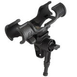 RAP-370-BU RAM Mounts Light-Speed™ Fishing Rod Holder with Bulkhead/Flat Base