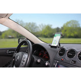 RAP-SB-180-UN10 RAM Mounts X-Grip® Large Phone Holder with Lil Buddy™ Adhesive Dash Mount