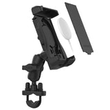 RAM-B-149Z-A-UN15WU RAM Quick-Grip™ Handlebar Mount for iPhone 12 Series + MagSafe