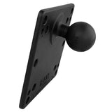 RAM-102U-246 RAM Mounts Double 100x100mm VESA Mount with 1.5-Inch Ball & Sockets