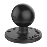 RAM-202-153-B-202U RAM Drill-Down Double Ball Mount for Humminbird Helix 5 - Short