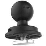 RAP-B-111B-354-TRA1U RAM Track Ball™ Composite Universal Marine Electronic Mount