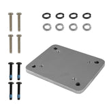 RAM-202-225B-2U RAM Mounts Backing Plate Adapter