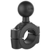 RAM-B-408-75-1U RAM Mounts Torque 3/4" - 1" Diameter Handlebar/Rail Base with 1" Ball