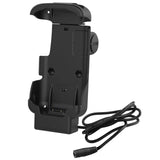 RAM-HOL-ZE17-1U RAM Form-Fit Powered Dock for Zebra TC73 & TC78