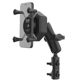 RAM-B-174-UN7-462 RAM X-Grip® Phone Mount with Vibe-Safe™ & Reservoir Base