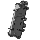 RAM-HOL-PD4-238AU RAM Mounts Quick-Grip™ XL Phone Holder with 1-Inch Ball