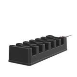 RAM-GDS-DOCK-6G16P RAM GDS® 6-Port Powered Dock for Tablets with IntelliSkin