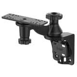 RAM-109VU RAM Mounts Vertical 6" Swing Arm Mount for Fishfinders & Plotters