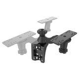 RAM-109VU RAM Mounts Vertical 6" Swing Arm Mount for Fishfinders & Plotters