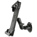 RAM-B-166-TAB20U RAM Tab-Tite™ Suction Cup Mount for 9"-10.5" Tablets with Case