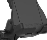 RAM-B-149Z-A-UN15WU RAM Quick-Grip™ Handlebar Mount for iPhone 12 Series + MagSafe