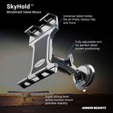 Arkon AV5520 SkyHold™ Suction Cup Windshield Tablet Mount