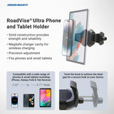 Arkon AV4510 SkyHold™ Windshield Suction Cup Phone Mount