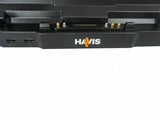 Havis DS-GTC-1101-3 Docking Station with Triple High-Gain Antenna Connection for Getac UX10 Tablet