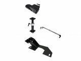 CUSTOMER RETURN Havis PKG-PSM-353 Premium Passenger Side Mount Package for 2013-2019 Ford Interceptor Utility & 2011-2019 Ford Explorer (Retail)