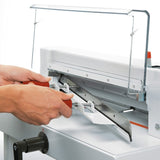 Ideal 4305 Manual Office Guillotine Paper Cutter for Formats up to A3 (IDECU0450H)