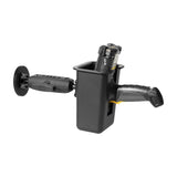 Arkon FLBKMAGHLXL Magnetic Mount with Barcode Scanner Holster Holder