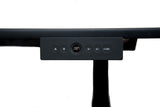 Luxor STANDE-60-BK/BO 60" 3-Stage Dual-Motor Electric Stand Up Desk
