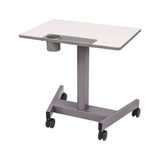 Luxor STUDENT-P Student Desk - Pneumatic Sit Stand Desk