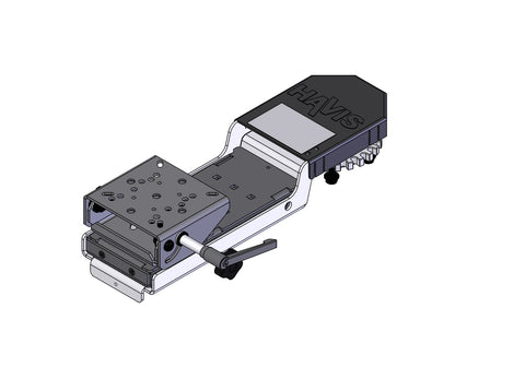 Havis C-MD-115 Long Swing Arm with Motion Device and Tilt/Swivel Mount - Synergy Mounting Systems