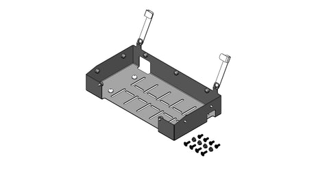 Havis C-PM-121 HP Officejet 250 Printer Mount - Synergy Mounting Systems