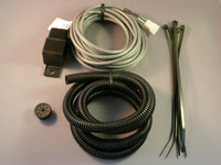 Havis K9-A-306 K9 Transport Engine Stall Sensor Option - Synergy Mounting Systems